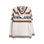 Blusa Tradicional Peruana em Lã
