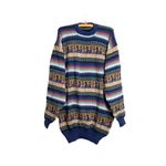Blusa Tradicional Peruana em Lã