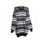 Blusa Tradicional Peruana em Lã
