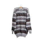 Blusa Tradicional Peruana em Lã