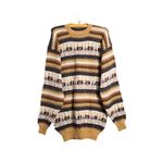Blusa Tradicional Peruana em Lã