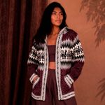 Blusa Tradicional Peruana em Lã