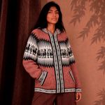 Blusa Tradicional Peruana em Lã