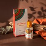 Óleo Perfumado Indiano Olíbano | Goloka