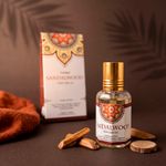 Óleo Perfumado Indiano Sândalo | Goloka
