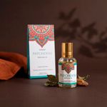 Óleo Perfumado Indiano Patchouli | Goloka