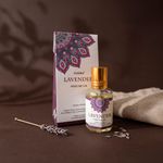 Óleo Perfumado Indiano Lavanda | Goloka