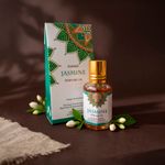 Óleo Perfumado Indiano Jasmim | Goloka