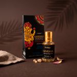 Óleo Perfumado Indiano Ganesha | Goloka