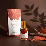 Óleo Perfumado Indiano Dragon Blood | Goloka