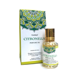 Óleo Perfumado Indiano Citronela | Goloka
