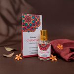 Óleo Perfumado Indiano Chandan | Goloka