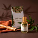 Óleo Perfumado Indiano Bambu | Goloka