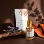 Óleo Perfumado Indiano Alfazema | Goloka