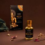 Óleo Perfumado Indiano Budha | Goloka