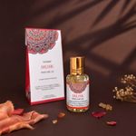 Óleo Perfumado Indiano Almíscar | Goloka