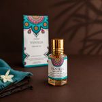 Óleo Perfumado Indiano  Baunilha | Goloka