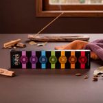Incenso Indiano 7 Chakras | Goloka