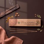 Incenso Indiano Massala Ashtagandha | Goloka