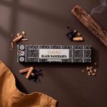 Incenso Indiano Massala Black Nag Champa | Goloka