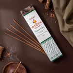 Incenso Indiano Massala Vetiver Khus | Goloka