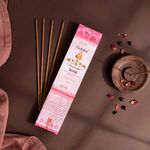 Incenso Indiano Rosa | Goloka