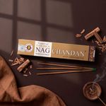 Incenso Indiano Golden Nag Chandan | Vijayshree