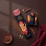 Kit Óleo Perfumado Indiano e Incenso Ganesha | Goloka