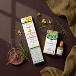 Kit Óleo Perfumado Indiano e Incenso Citronela | Goloka