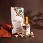 Óleo Perfumado Indiano Palo Santo | Goloka
