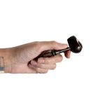 Cachimbo Semente Jarina | Pipe Artesanal Equatoriano | Colorido