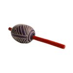 Maracá de Cabaça | Etnia Karajá