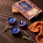Vela Aromática Indiana Lavanda | Goloka