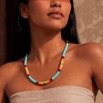 Colar de Miçangas | Etnia Kamayurá