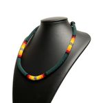Colar de Miçangas | Etnia Kamayurá
