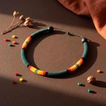 Colar de Miçangas | Etnia Kamayurá