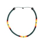 Colar de Miçangas | Etnia Kamayurá