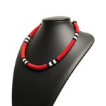 Colar de Miçangas | Arte Indígena | Etnia Kamayurá do Xingu