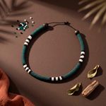 Colar de Miçangas | Arte Indígena | Etnia Kamayurá do Xingu
