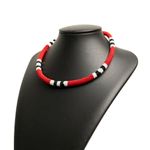 Colar de Miçangas | Arte Indígena | Etnia Kamayurá do Xingu