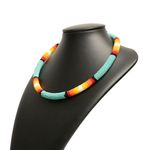Colar de Miçangas | Etnia Kamayurá