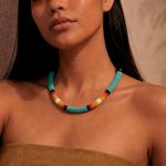 Colar de Miçangas | Etnia Kamayurá