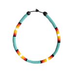 Colar de Miçangas | Etnia Kamayurá