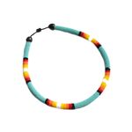 Colar de Miçangas | Etnia Kamayurá