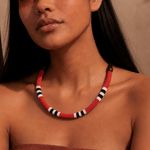 Colar de Miçangas | Etnia Kamayurá