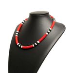 Colar de Miçangas | Etnia Kamayurá | Promocional