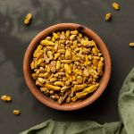 Açafrão | Cúrcuma | Raízes 250g