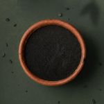 Carvão Vegetal Ativado de Pinheiro | em Pó