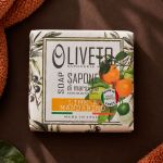 Sabonete Nesti Dante Lima e Mandarino | Linha Oliveto