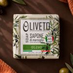 Sabonete Nesti Dante Olivo | Linha Oliveto